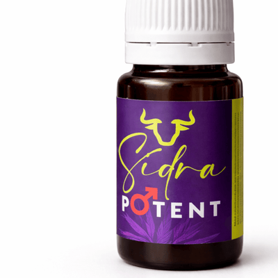 Sidra Potent 10ml – Supliment pentru Energie și Vitalitate Masculină - | VrajaDulce