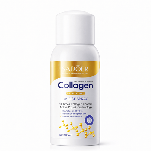 SPRAY FACIAL CU COLAGEN SADOER SD38135 100ml - spray facial | VrajaDulce