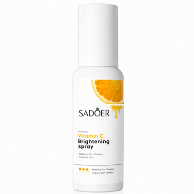 SPRAY FACIAL CU VITAMINA C SADOER SD81716 100 ml - spray facial | VrajaDulce