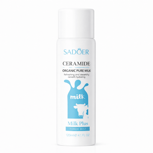 SPRAY HIDRATANT CU LAPTE SAD0ER SD81158 150 ml - spray facial | VrajaDulce
