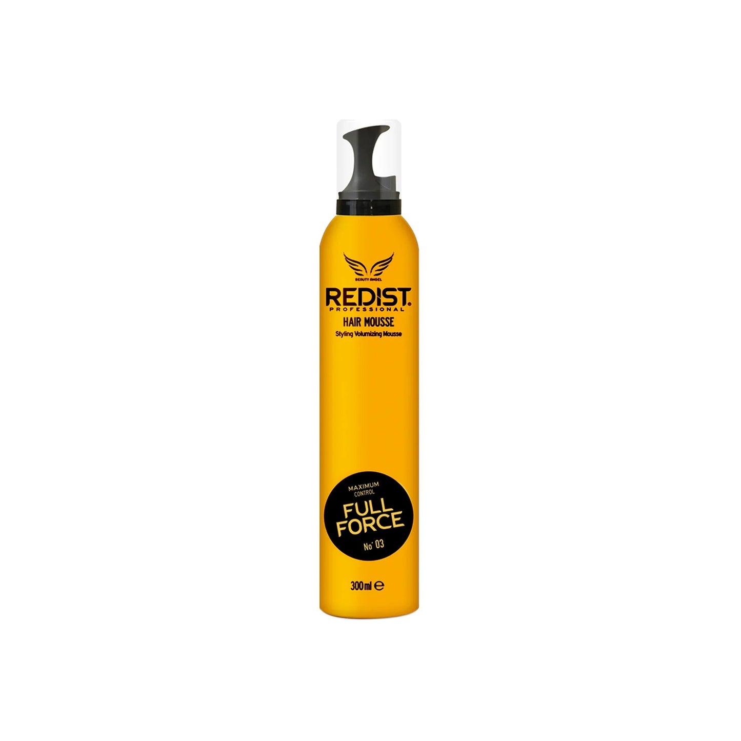 Spumă Profesionistă de Păr Full Force Redist 300 ml - Spuma De Par | VrajaDulce
