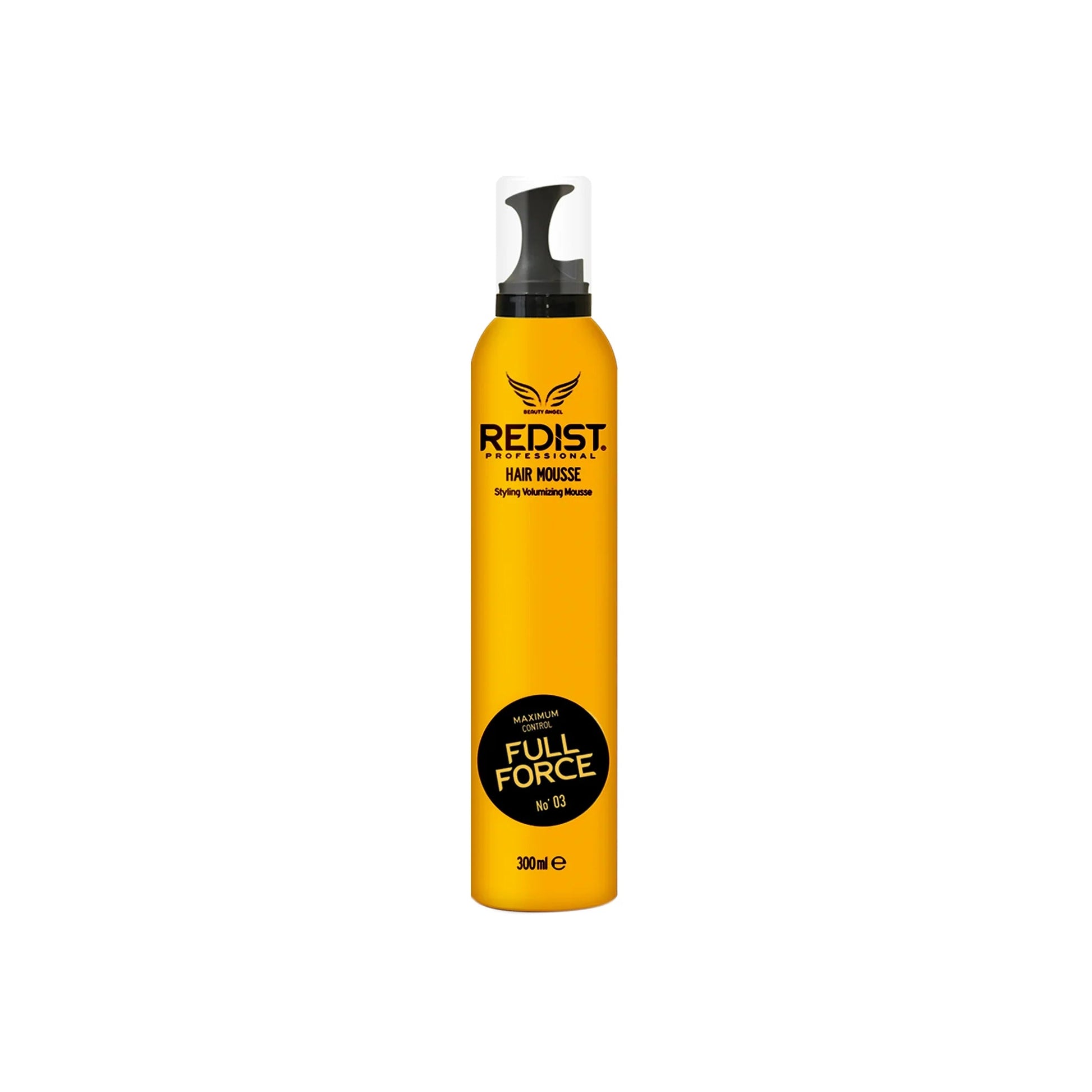 Spumă Profesionistă de Păr Full Force Redist 300 ml - Spuma De Par | VrajaDulce