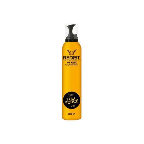 Spumă Profesionistă de Păr Full Force Redist 300 ml - Spuma De Par | VrajaDulce