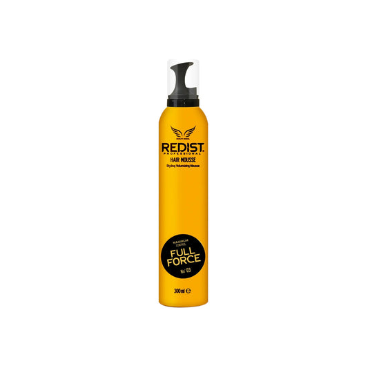 Spumă Profesionistă de Păr Full Force Redist 300 ml - Spuma De Par | VrajaDulce