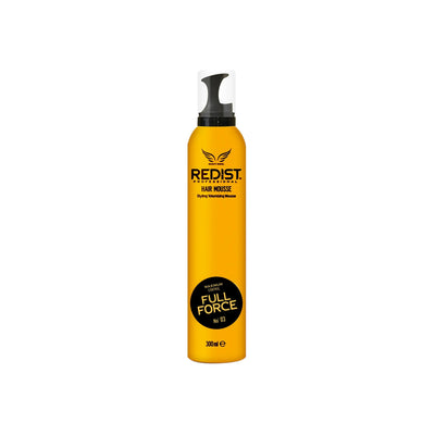 Spumă Profesionistă de Păr Full Force Redist 300 ml - Spuma De Par | VrajaDulce