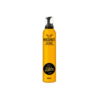 Spumă Profesionistă de Păr Full Force Redist 300 ml
