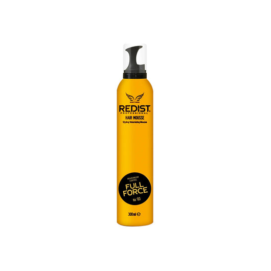 Spumă Profesionistă de Păr Full Force Redist 300 ml - Spuma De Par | VrajaDulce