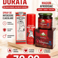 Super Viga Spray & themra Magiun Afrodisiac