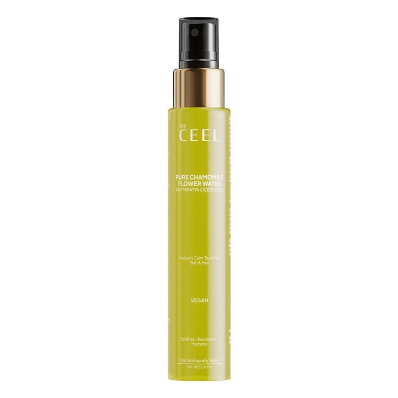 The Ceel – Apă Florală de Mușețel pentru Păr și Scalp – 100ml - | VrajaDulce