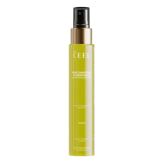 The Ceel – Apă Florală de Mușețel pentru Păr și Scalp – 100ml - | VrajaDulce