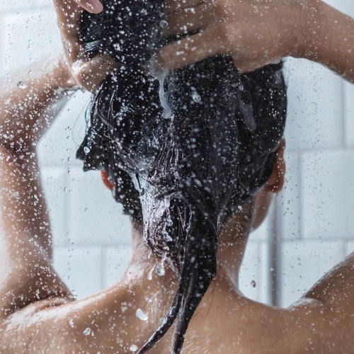 The Ceel – Șampon Rozmarin Anticădere cu Biotină, Keratină și Colagen – 250ml