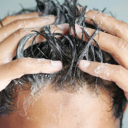 The Ceel – Șampon Rozmarin Anticădere cu Biotină, Keratină și Colagen – 250ml