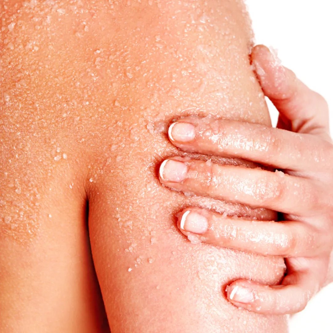 The Ceel – Scrub Exfoliant și Hidratant cu Cocos – 275g - | VrajaDulce