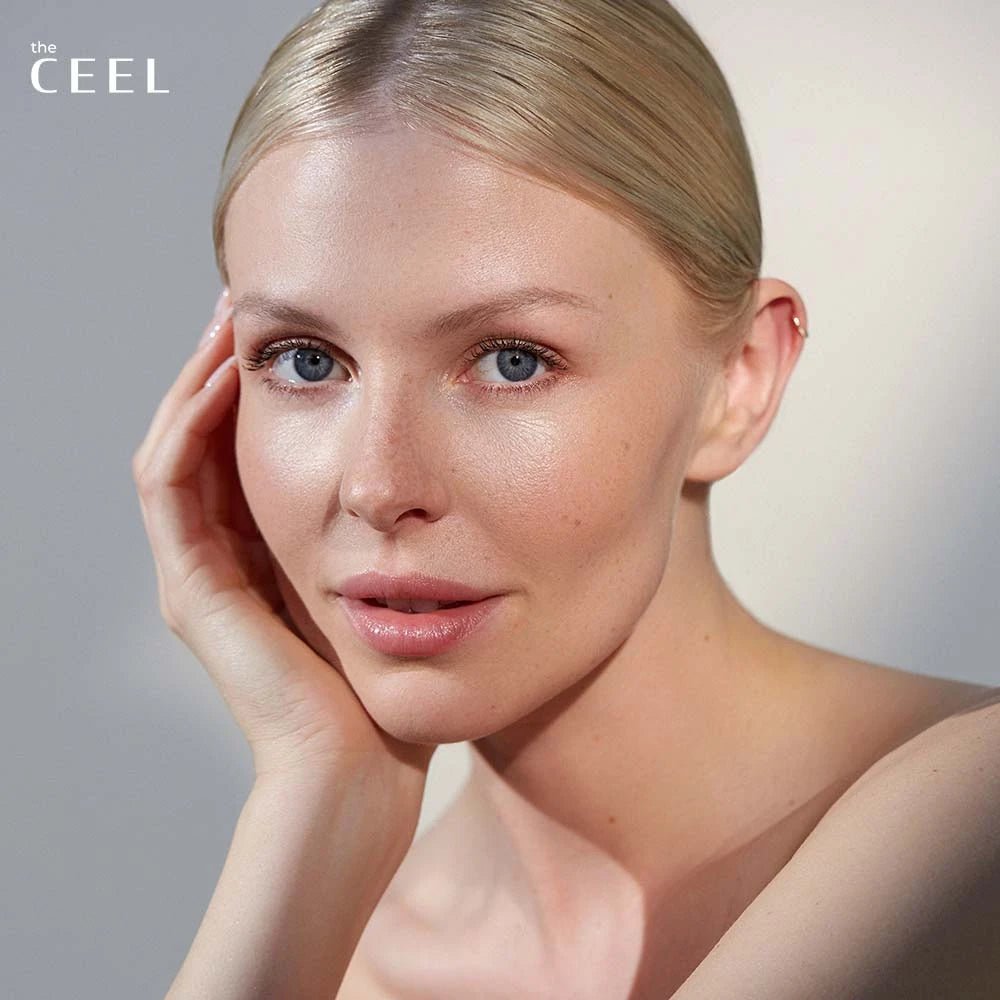 The Ceel - Ser hidratant și reparator intensiv cu Acid Hialuronic și Vitamina B5 – hidratare profundă și regenerare – 30 ml - | VrajaDulce