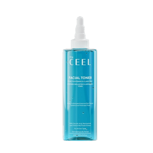 The Ceel – Tonic Facial Purificator cu Acid Salicilic (BHA) – 200m - | VrajaDulce