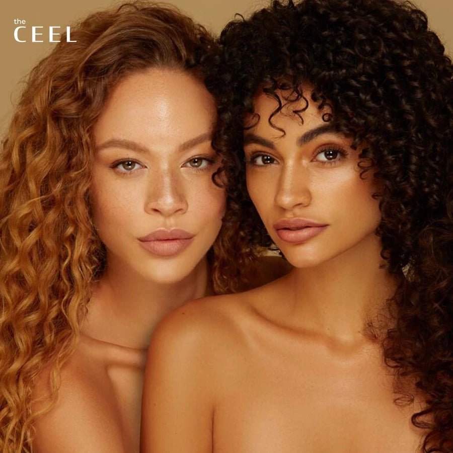 The Ceel – Ulei Miraculos cu Rozmarin, Biotină și Uleiuri Naturale – 50ml - | VrajaDulce
