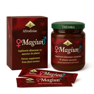 Miere Afrodisiacă Themra 240g