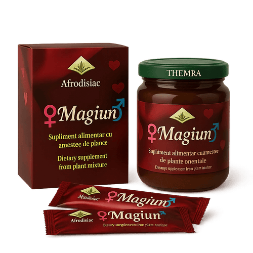 Miere Afrodisiacă Themra 240g