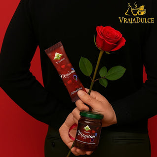 Miere Afrodisiacă Themra 240g