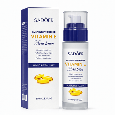 TONIC CU VITAMINA E SADOER SD11442 120ml - Loțiune tonica | VrajaDulce