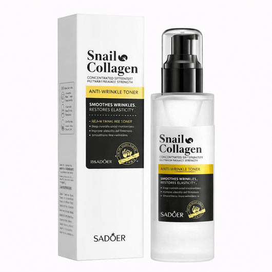 Tonic facial SADOER Snail Collagen SD09661 - Loțiune tonica | VrajaDulce