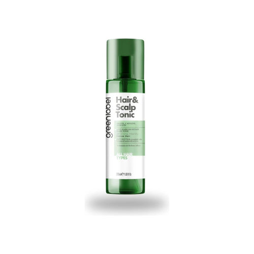 Tonic Fortifiant pentru Păr și Scalp – Cu Biotină, Cafeină și Cheratină | 200 ml - | VrajaDulce