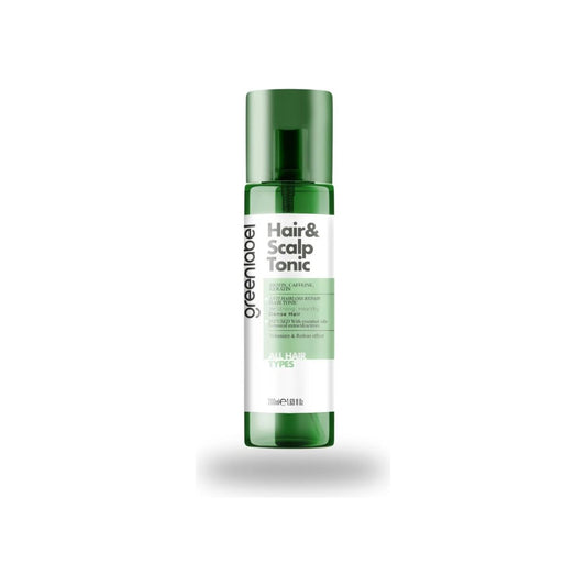 Tonic Fortifiant pentru Păr și Scalp – Cu Biotină, Cafeină și Cheratină | 200 ml - | VrajaDulce