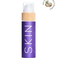 Ulei anticelulitic uscat Skin, 110 ml, Cocosolis