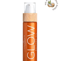 Ulei cu efect stralucitor Glow, 110 ml, Cocosolis