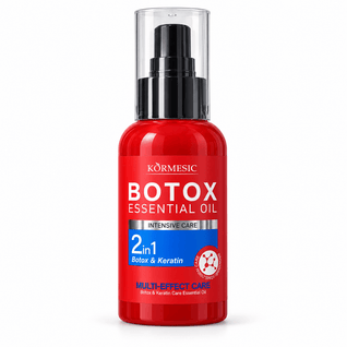Ulei de păr KORMESIC Botox & Keratin 2 în 1