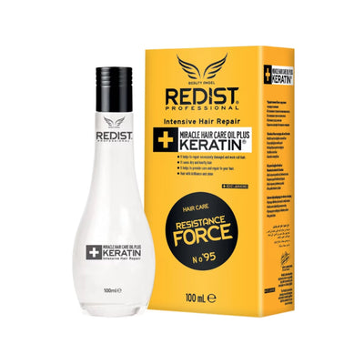 Ulei Redist Miracle cu Keratină – Reparare Intensă 100ml - Ulei | VrajaDulce