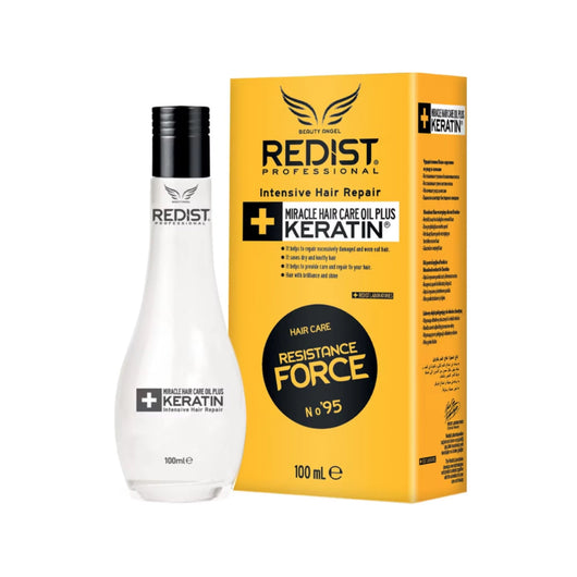 Ulei Redist Miracle cu Keratină – Reparare Intensă 100ml - Ulei | VrajaDulce