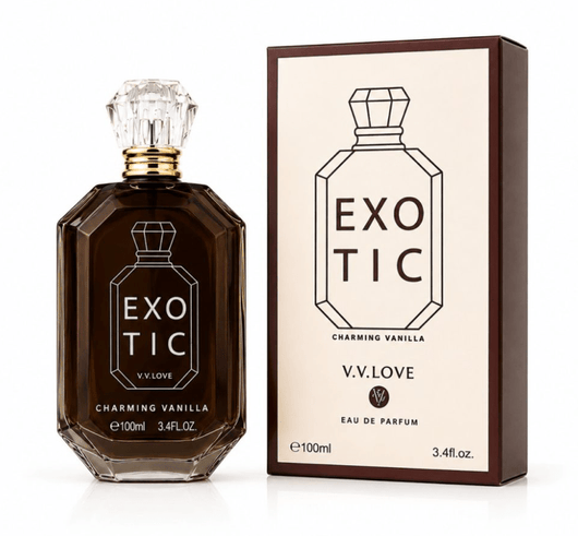 V.V. Love Exotic - Charming Vanilia Eau de Parfum 100 ml - Parfum | VrajaDulce