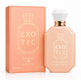 V.V. Love Exotic - Floral Medley Eau de Parfum 100 ml