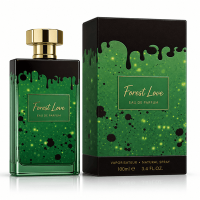V.V. Love Forest Love Eau de Parfum, 100 ml - Parfum | VrajaDulce