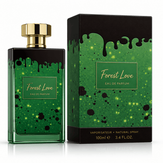 V.V. Love Forest Love Eau de Parfum, 100 ml