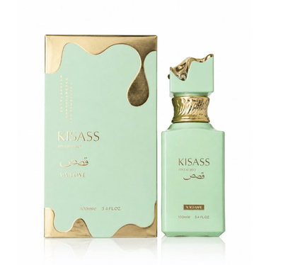 V.V. Love Kisass Pistachio Eau de Parfum 100 ml - Parfum | VrajaDulce