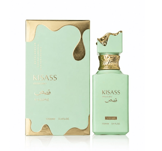 V.V. Love Kisass Pistachio Eau de Parfum 100 ml - Parfum | VrajaDulce
