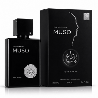 V.V. Love MUSO Pour Homme Eau de Parfum, 100 ml