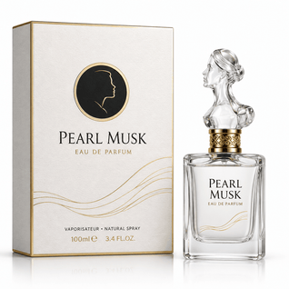 V.V. Love Pearl Musk Eau de Parfum, 100 ml