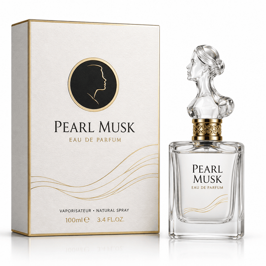 V.V. Love Pearl Musk Eau de Parfum, 100 ml - Parfum | VrajaDulce