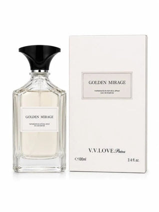 V.V. Love Prive Golden Mirage Eau de Parfum 100 ml