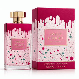 V.V. Love Sweet Delight Eau de Parfum, 100 ml