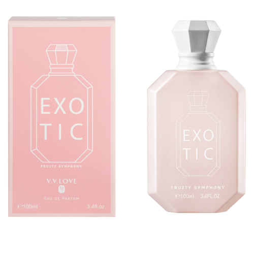 V.V. Love VL9917-4 Eau de Parfum, 100 ml - Parfum | VrajaDulce
